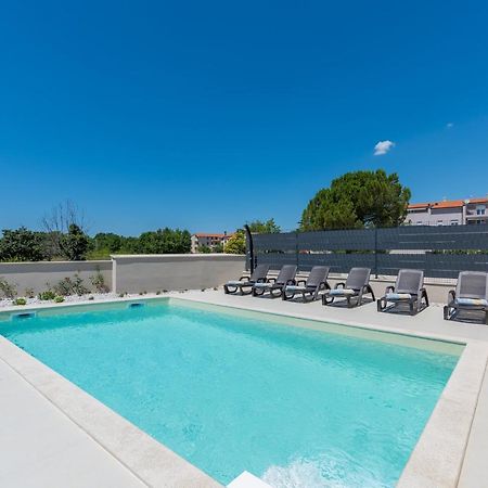 Villa Atena Poreč Dış mekan fotoğraf