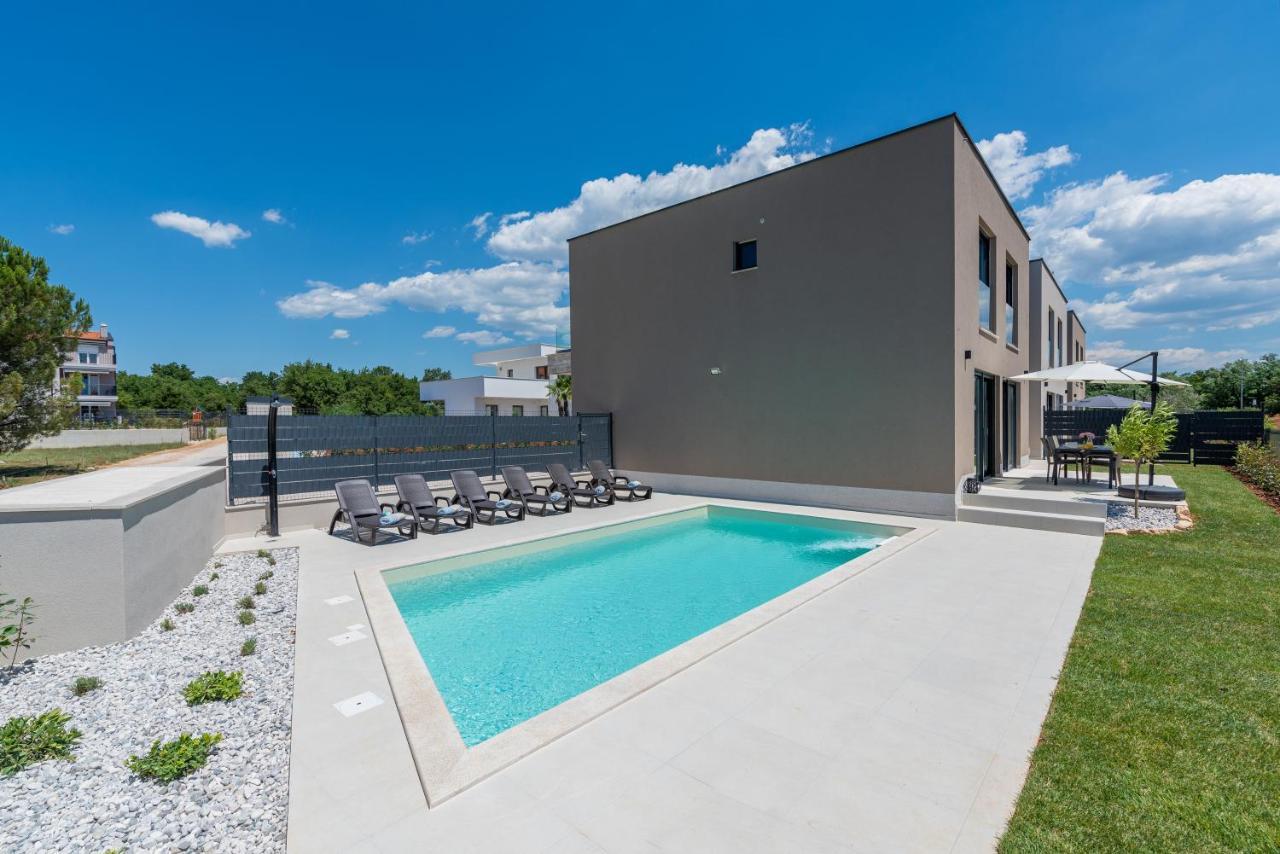 Villa Atena Poreč Dış mekan fotoğraf
