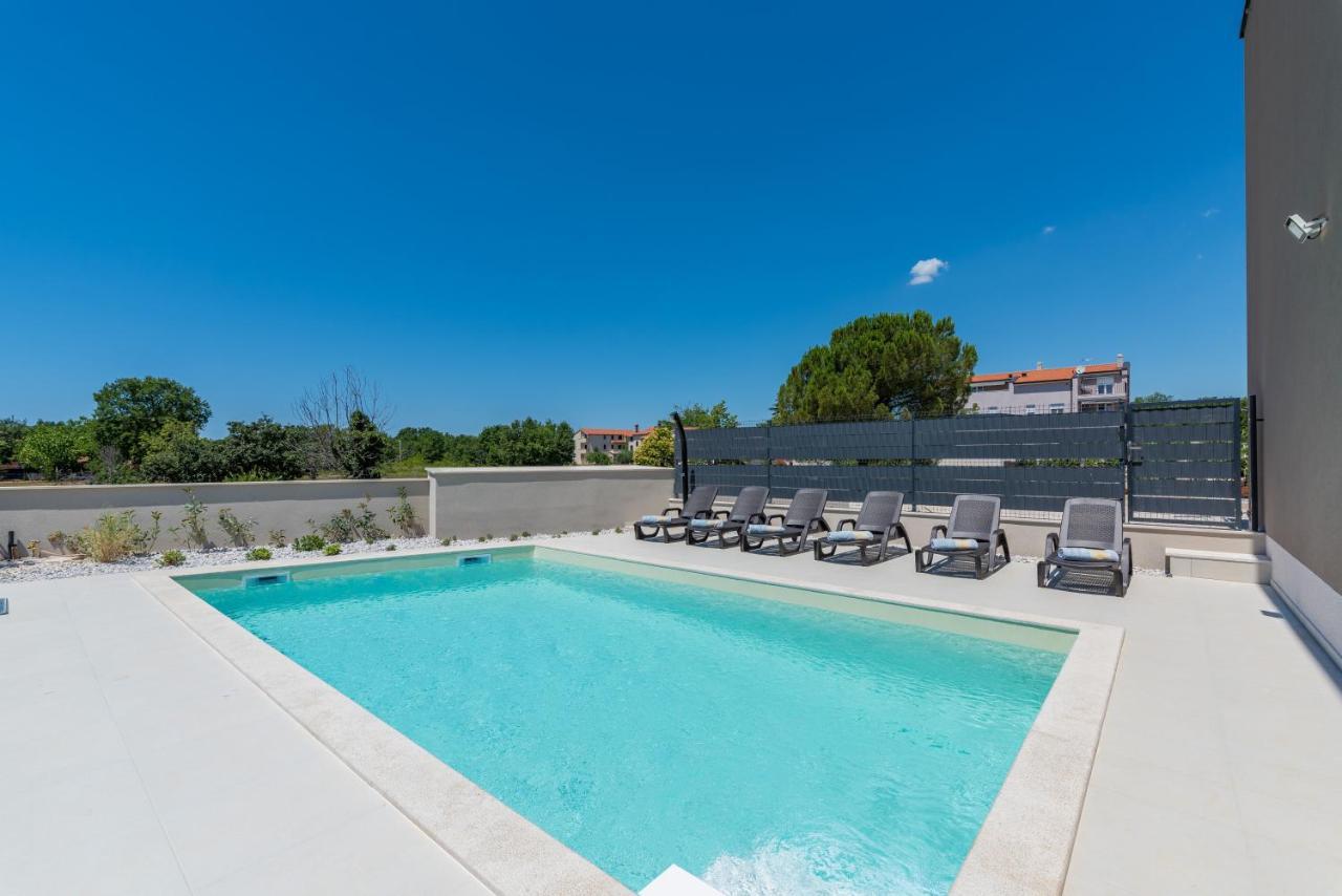Villa Atena Poreč Dış mekan fotoğraf