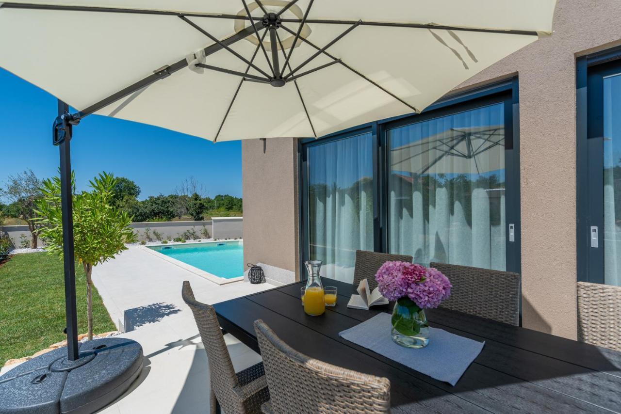Villa Atena Poreč Dış mekan fotoğraf