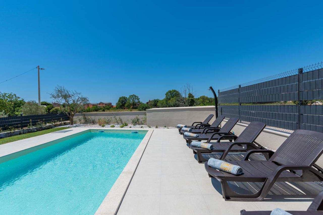 Villa Atena Poreč Dış mekan fotoğraf