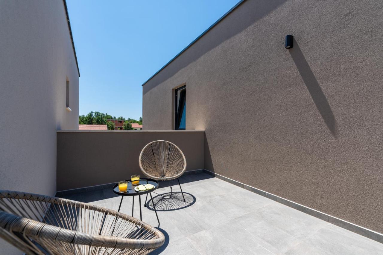 Villa Atena Poreč Dış mekan fotoğraf